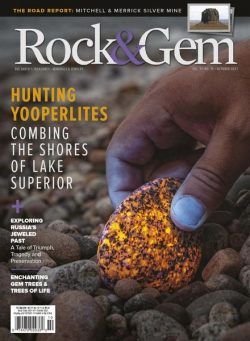 Rock & Gem – October 2021