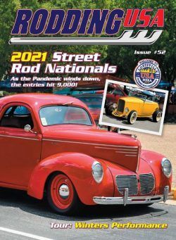 Rodding USA – September 2021