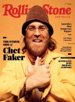 Rolling Stone Australia – June 2021