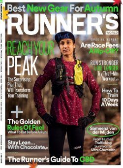 Runner’s World UK – November 2021