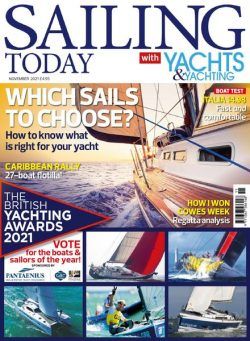 Sailing Today – November 2021