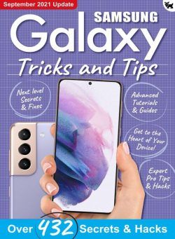 Samsung Galaxy For Beginners – September 2021