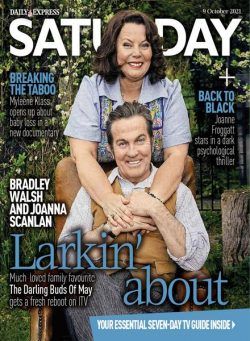 Saturday Magazine – October 09, 2021