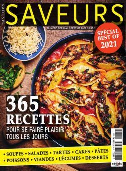 Saveurs France Special – Best of 2021