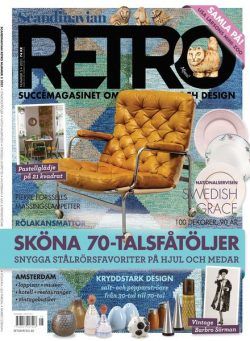 Scandinavian Retro – oktober 2021