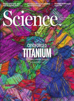Science – 17 September 2021