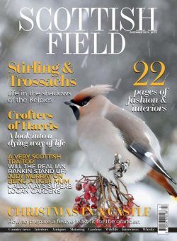 Scottish Field – December 2019