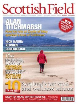 Scottish Field – March 2018