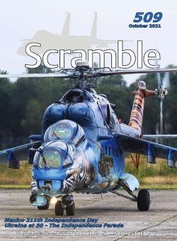 Scramble Magazine – Issue 509 – October 2021