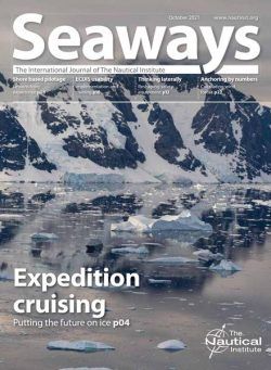 Seaways – October 2021