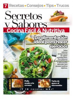 Secretos & Sabores – septiembre 2021