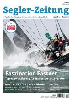 Segler-Zeitung – 15 September 2021