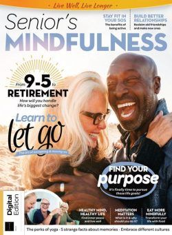 Senior’s Mindfulness – 23 September 2021