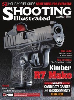 Shooting Illustrated – November 2021