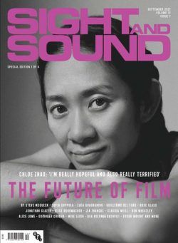 Sight & Sound – September 2021