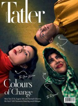 Singapore Tatler – September 2021