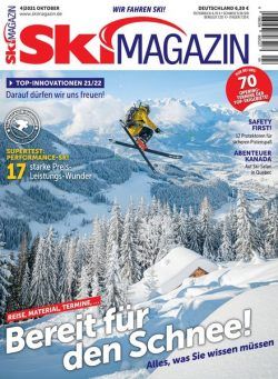Ski MAGAZIN – September 2021