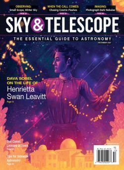 Sky & Telescope – December 2021