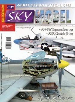 Sky Model – Giugno-Luglio 2021