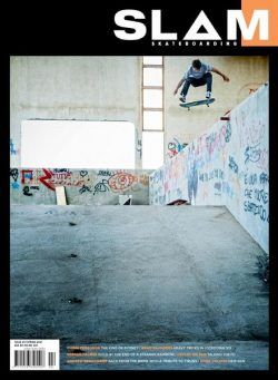 Slam Skateboarding – September 2021