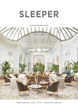 Sleeper – Issue 98 2021