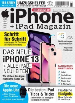 Smartphone Magazin Extra – Oktober 2021