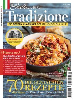 So is(s)t Italien – 05 Oktober 2021