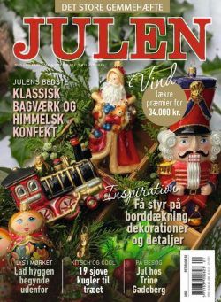 Sondag – Julen – september 2021