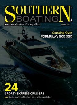 Southern Boating – August 2021