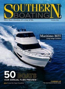 Southern Boating – October 2021