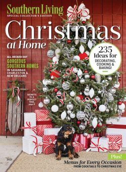 Southern Living Christmas at Home – September 2021