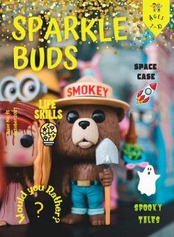 Sparkle Buds – October 2021