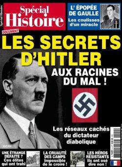 Special Histoire – Septembre-Novembre 2021