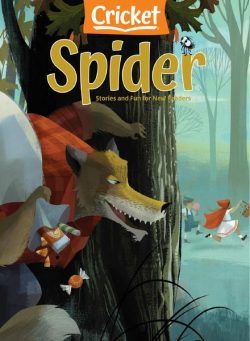 Spider – October 2021