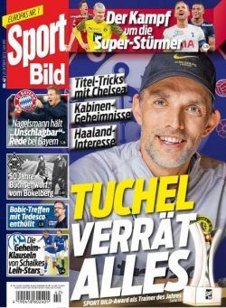 Sport Bild – 20 Oktober 2021