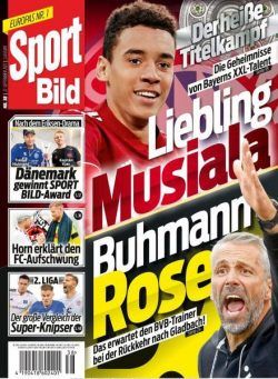 Sport Bild – 22 September 2021