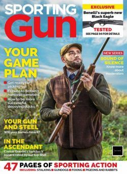 Sporting Gun UK – November 2021