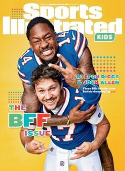 Sports Illustrated Kids – September 2021