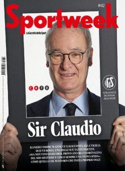 SportWeek – 16 ottobre 2021