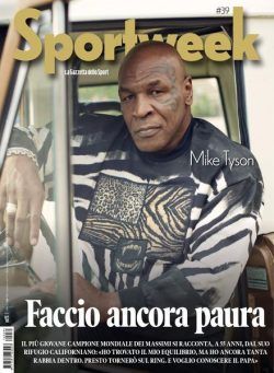 SportWeek – 25 settembre 2021