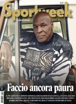 SportWeek – 25 settembre 2021