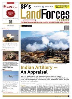 SP’s LandForces – 14 October 2021