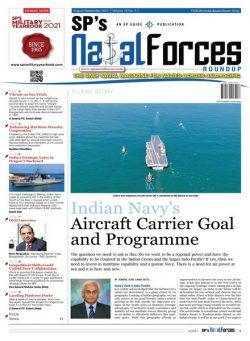 SP’s NavalForces – October 2021