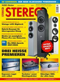 Stereo – Oktober 2021