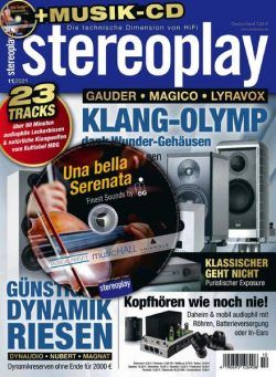 Stereoplay – November 2021