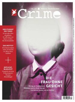 Stern Crime – 01. Oktober 2021