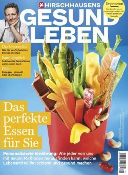 Stern Gesund Leben – Oktober 2021