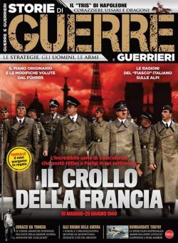 Storie Di Guerre e Guerrieri – ottobre 2021