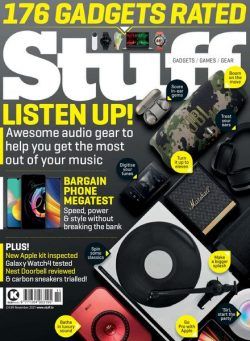 Stuff UK – November 2021