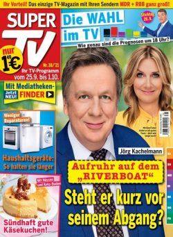 Super TV – 16 September 2021